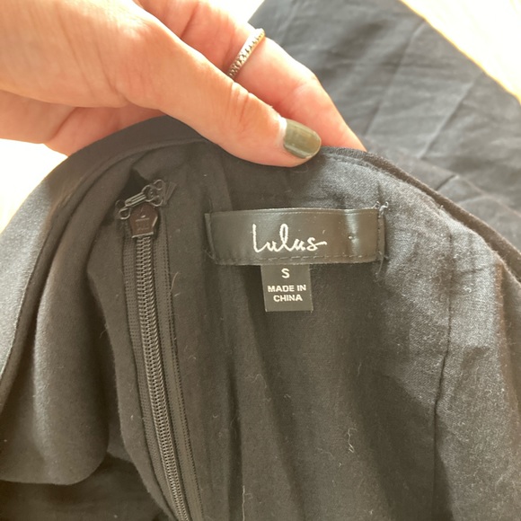 Lulus romper - Picture 4 of 4